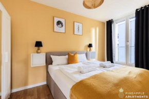 Pineapple Apartments Dresden Altstadt III - 91 qm - 1x free parking